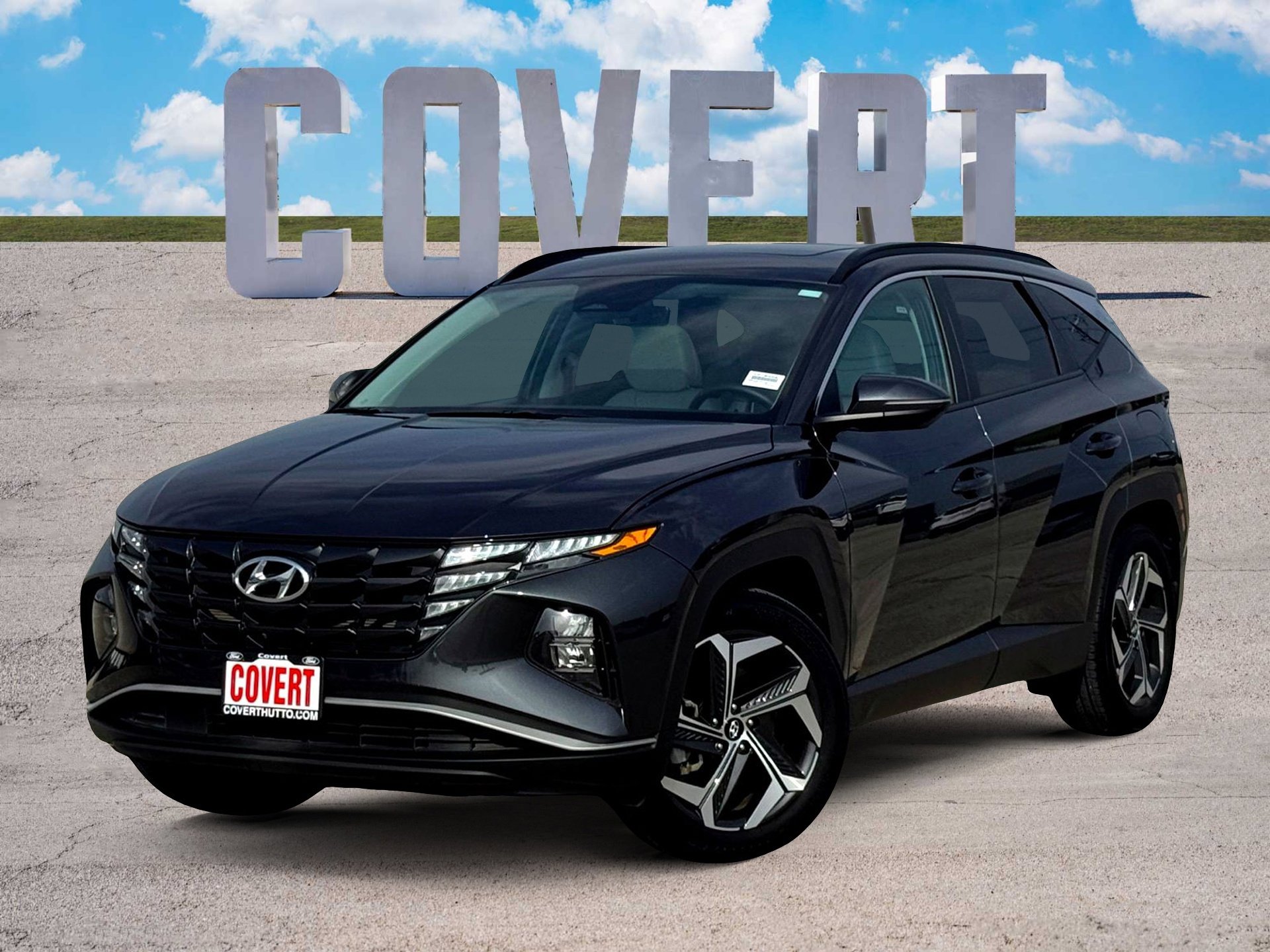 Used 2024 Hyundai Tucson SEL w/ Convenience Package FWD image 1