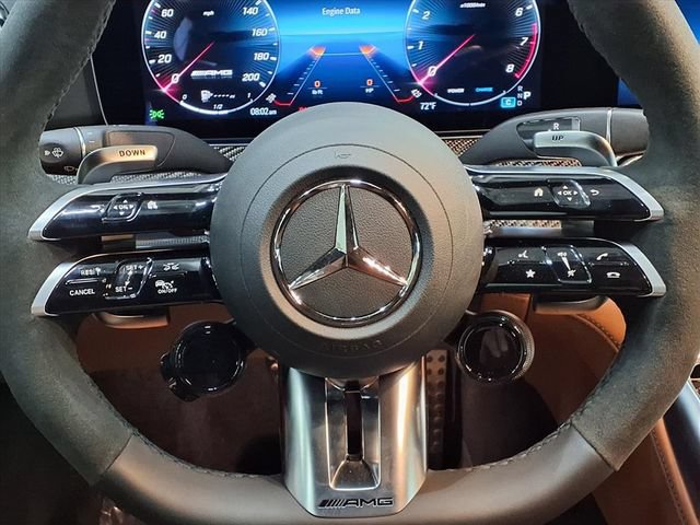 New 2025 Mercedes-Benz AMG GT 53 image 8