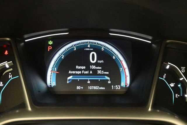 Used 2019 Honda Civic EX image 26