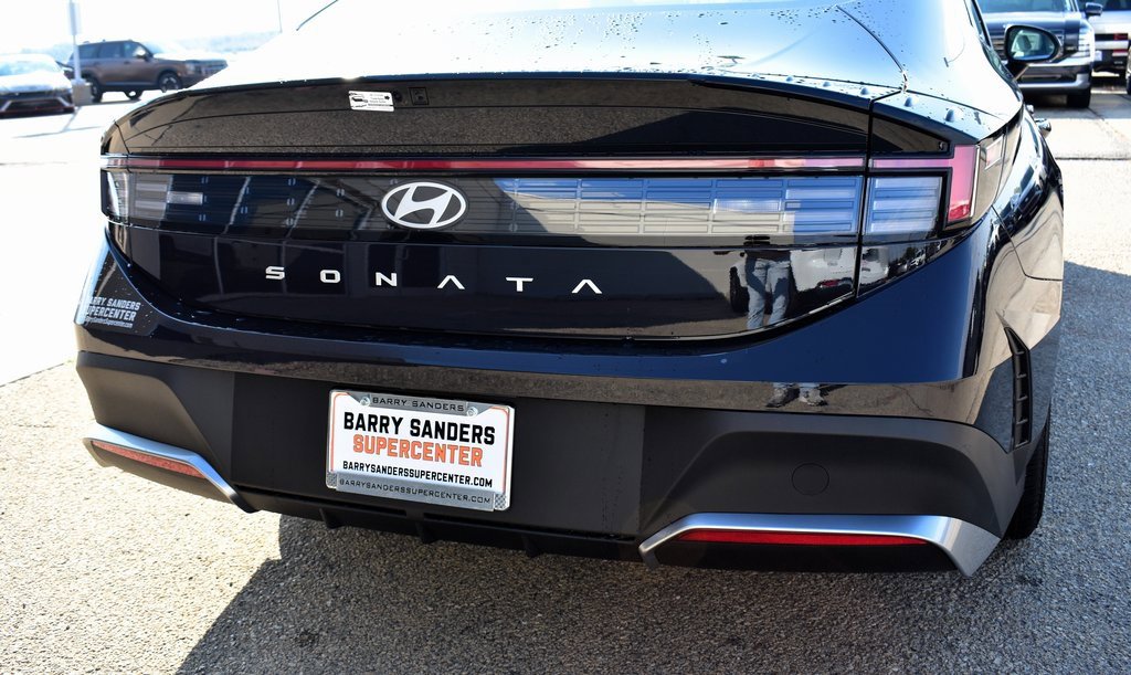 New 2026 Hyundai Sonata SE image 8