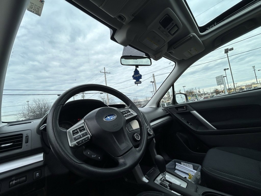 Used 2015 Subaru Forester 2.5i Premium image 16