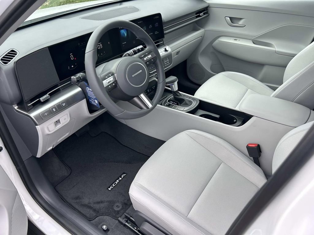 New 2026 Hyundai Kona SEL Sport FWD image 13