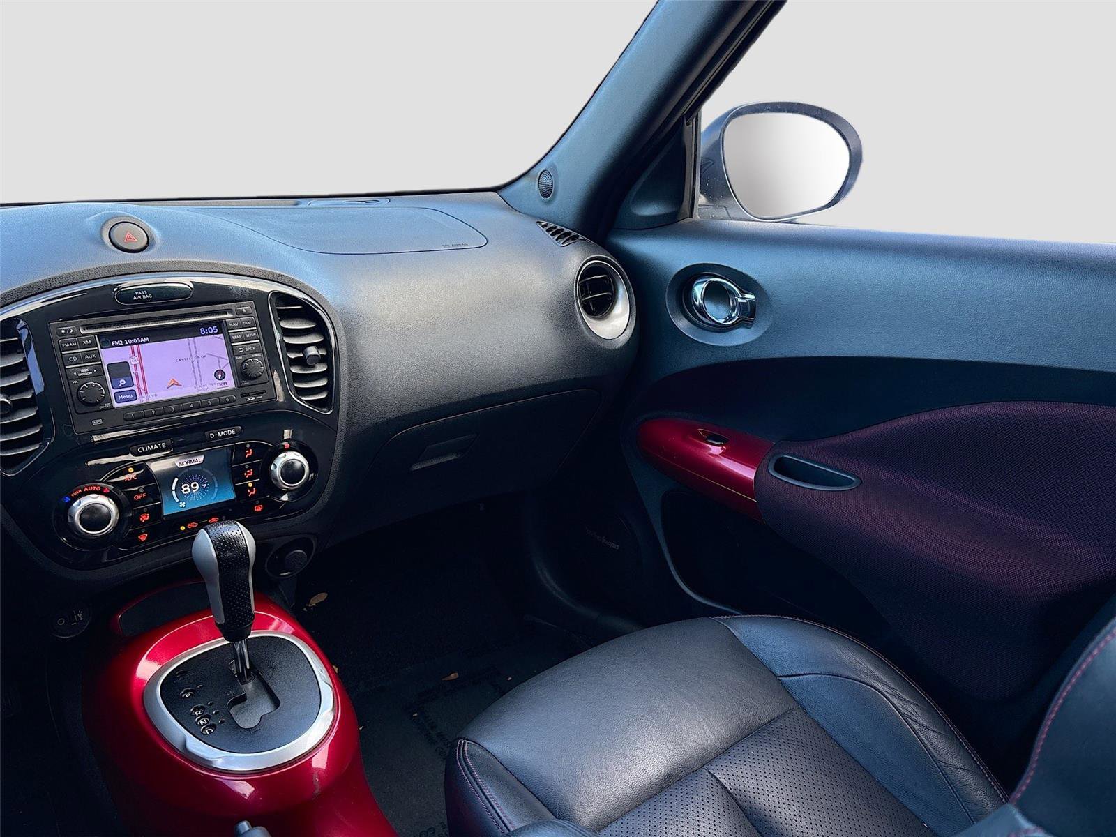 Used 2013 Nissan Juke SL w/ Sport Pkg image 24