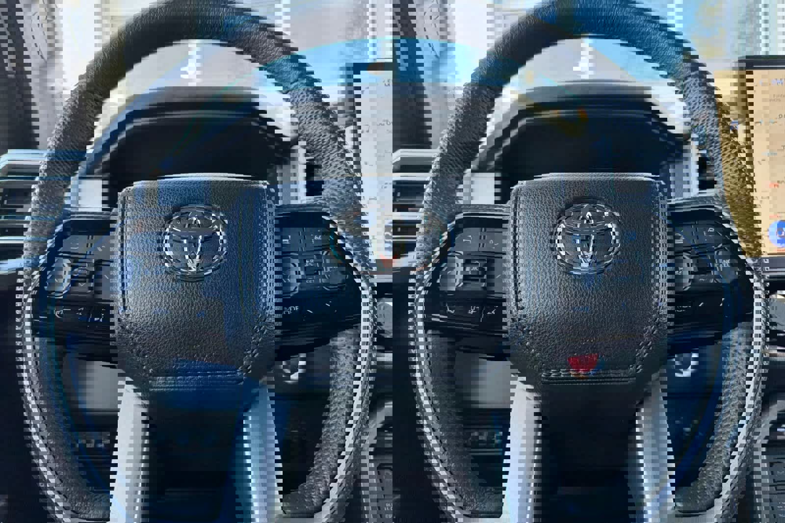 Used 2024 Toyota Tundra Limited w/ TRD Off-Road Package image 24