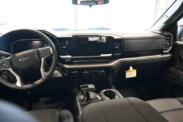 New 2026 Chevrolet Silverado 1500 LT Trail Boss AWD/4WD image 13