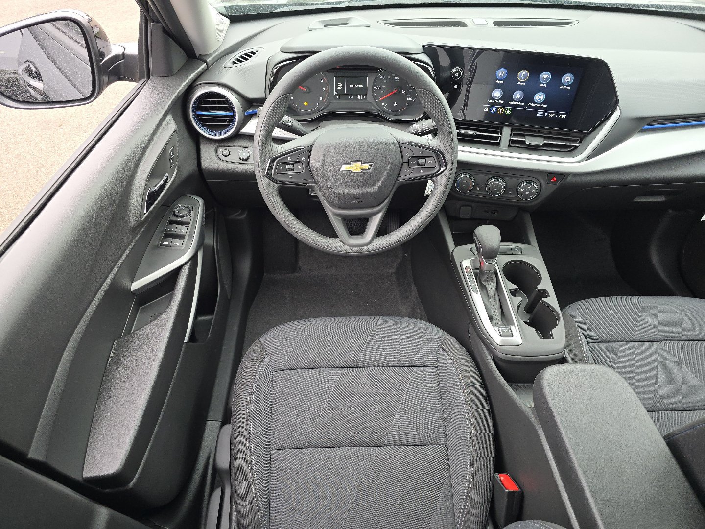 New 2026 Chevrolet Trax LS w/ LS Convenience Package FWD image 15