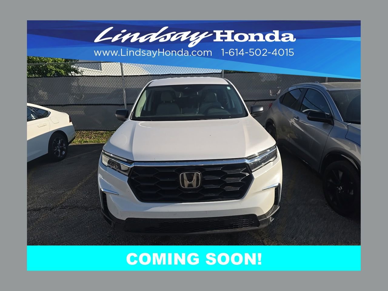 Used 2023 Honda Pilot LX