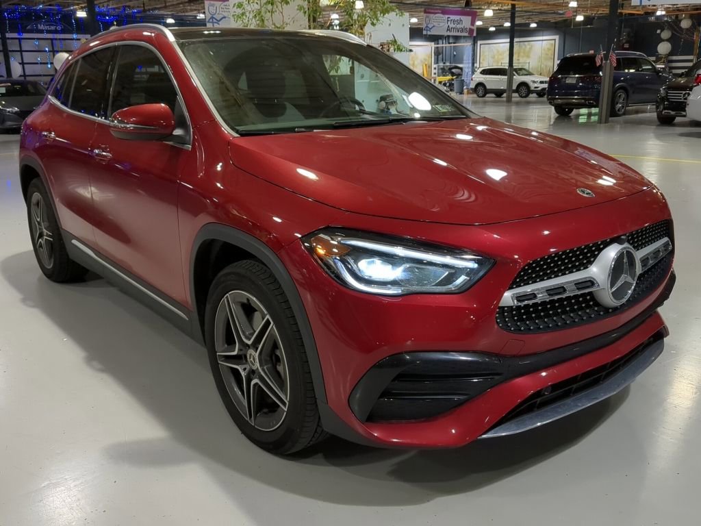 Used 2021 Mercedes-Benz GLA 250 4MATIC image 5