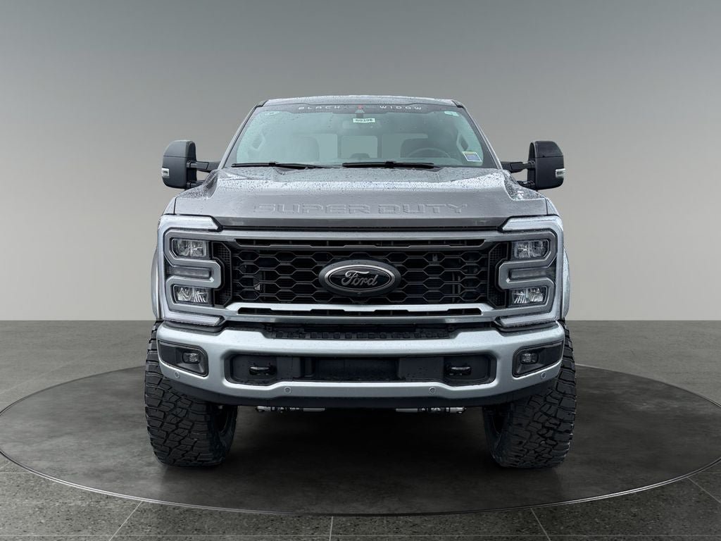 New 2026 Ford F250 Lariat w/ Black Appearance Package AWD/4WD image 2