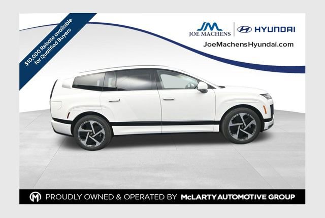 New 2026 Hyundai Ioniq 9 Calligraphy image 1