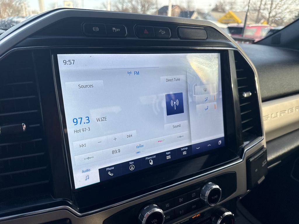 Used 2022 Ford F250 Lariat w/ Lariat Value Package image 43