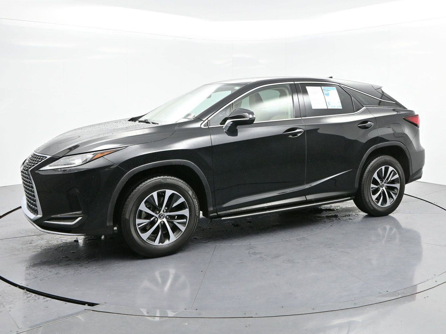 Used 2020 Lexus RX 350 FWD w/ Accessory Package image 4