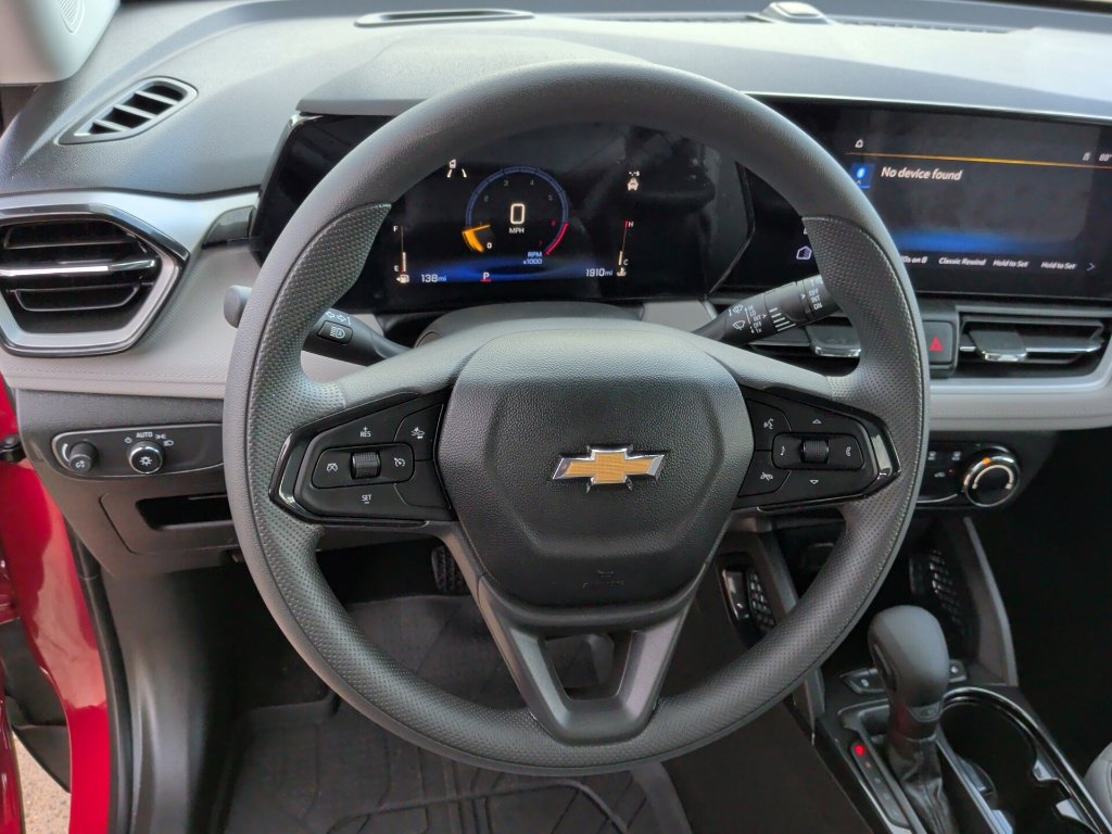 New 2026 Chevrolet TrailBlazer LS FWD image 16