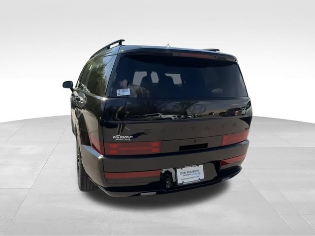 New 2026 Hyundai Santa Fe Calligraphy AWD/4WD image 7