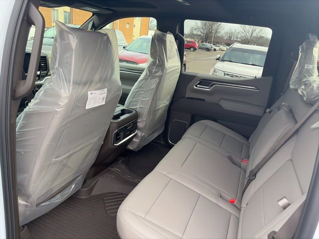 New 2026 Chevrolet Silverado 1500 LTZ w/ LTZ Premium Package image 11