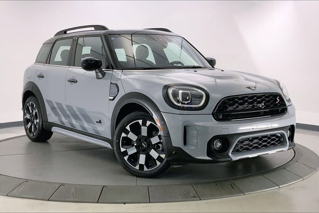 Certified 2023 MINI Cooper Countryman S w/ Mini Untamed Edition