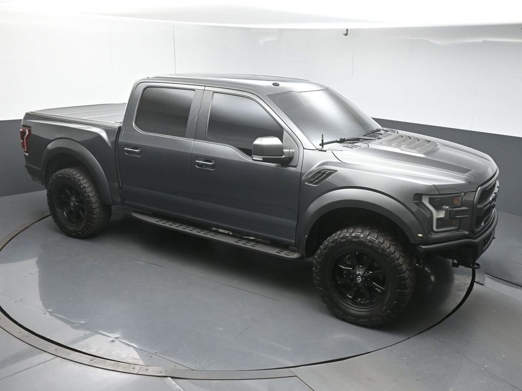 Used 2018 Ford F150 Raptor w/ Equipment Group 802A Luxury image 48
