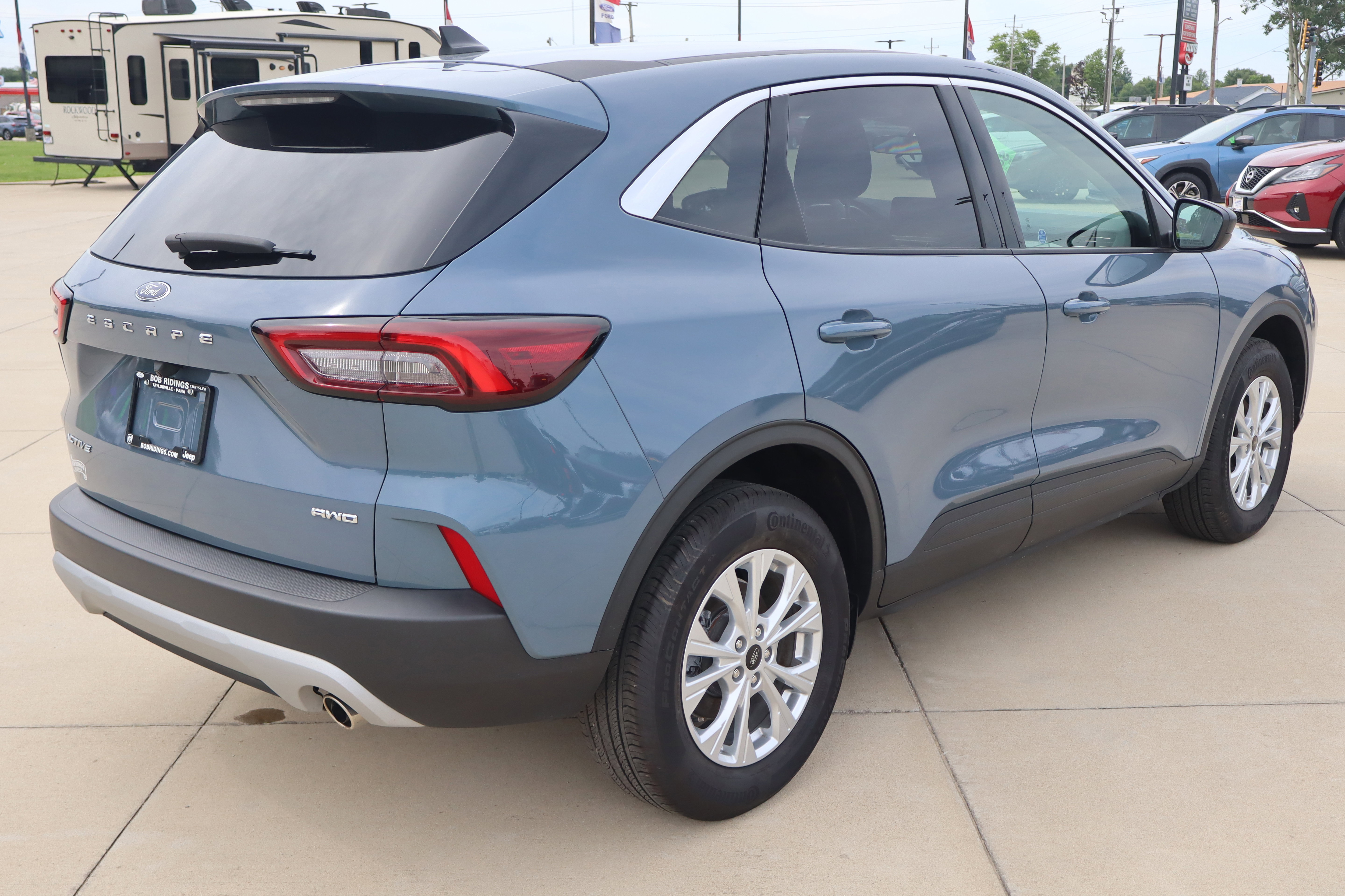 Used 2024 Ford Escape Active AWD/4WD image 6