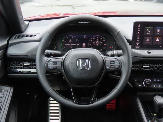 Certified 2025 Honda Accord Sport image 18