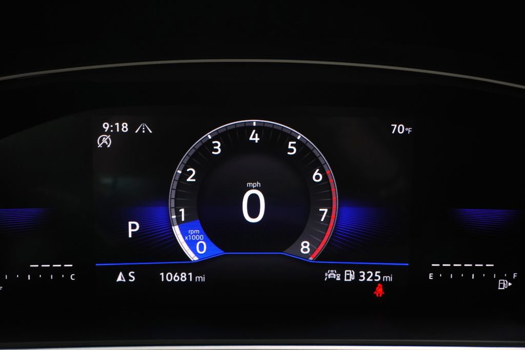 Certified 2024 Volkswagen Tiguan SE AWD/4WD image 22