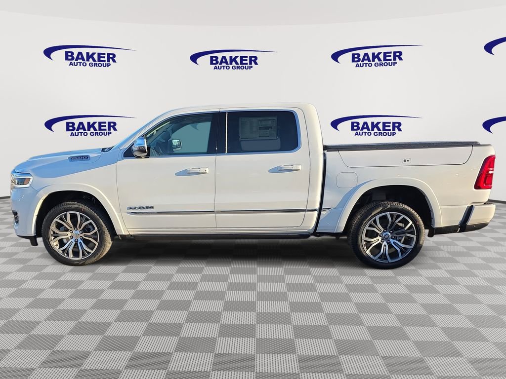 New 2026 RAM 1500 Tungsten w/ Bed Utility Group image 6