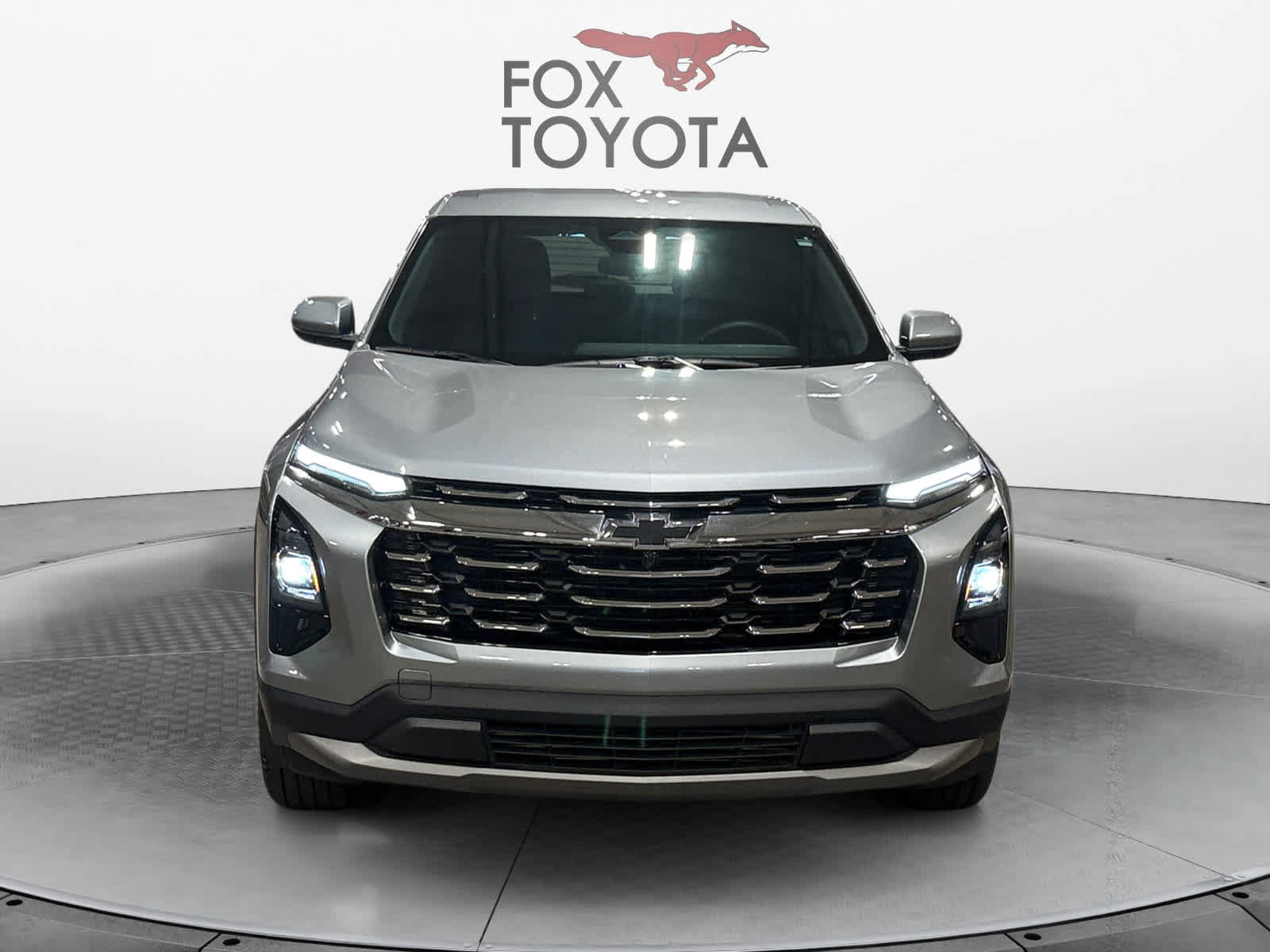 Used 2025 Chevrolet Equinox LT FWD image 8
