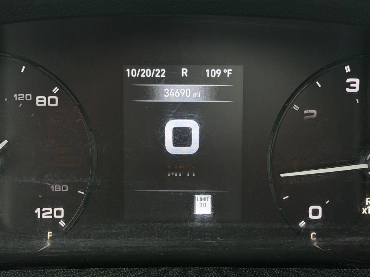Used 2023 RAM ProMaster 3500 w/ Lane Management Group FWD image 11