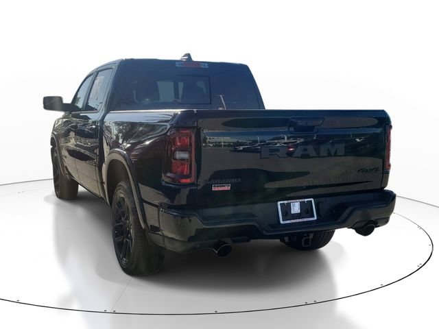 Used 2026 RAM 1500 Laramie w/ Night Edition AWD/4WD image 3