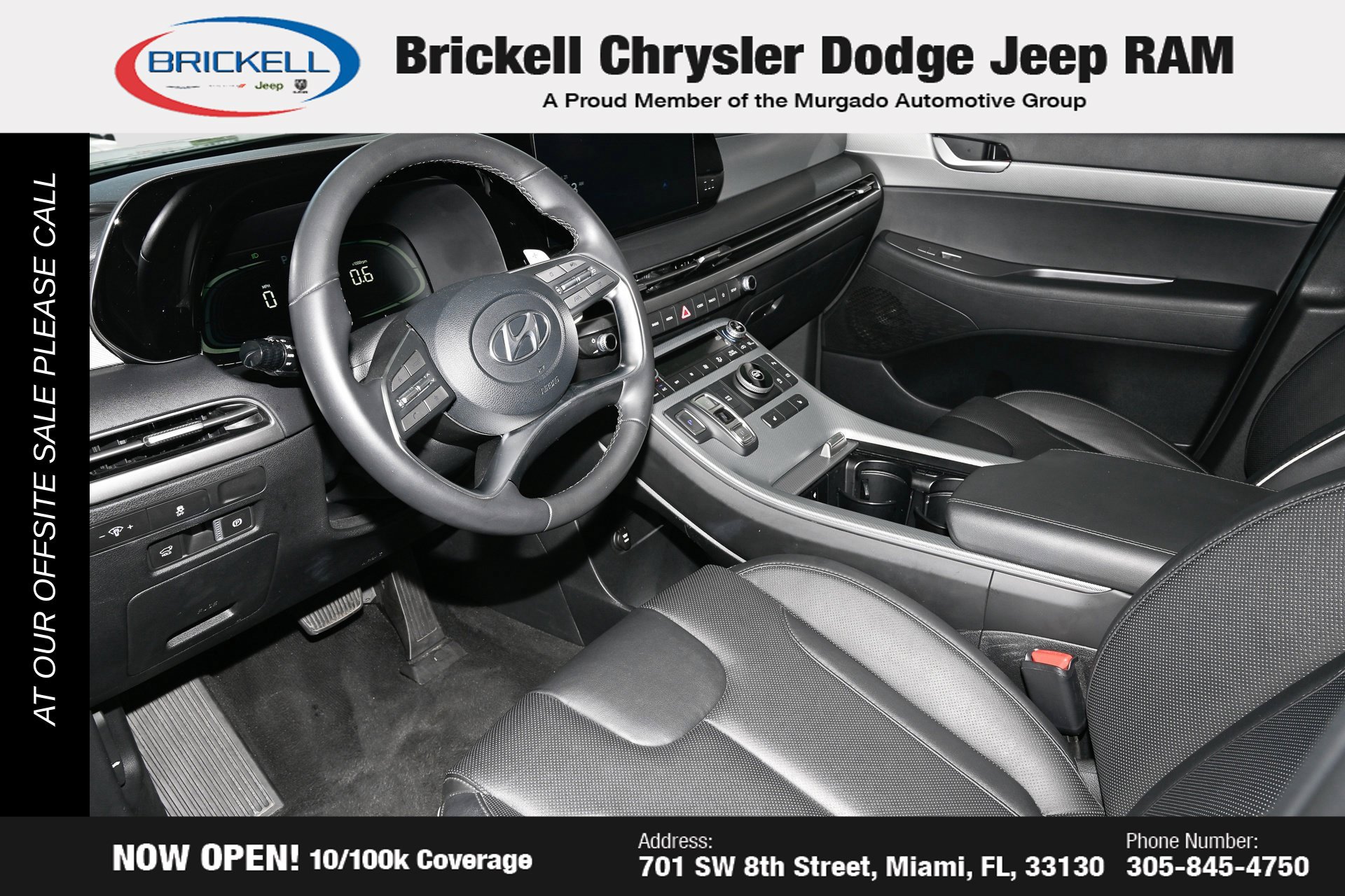 Used 2025 Hyundai Palisade SEL FWD image 7
