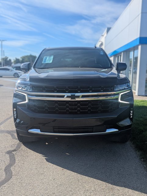 Certified 2023 Chevrolet Tahoe LS w/ Driver Alert Package image 2