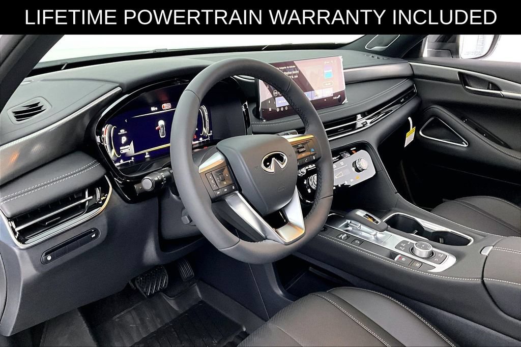 New 2027 INFINITI QX60 Sport w/ Dark Cargo Package AWD/4WD image 22