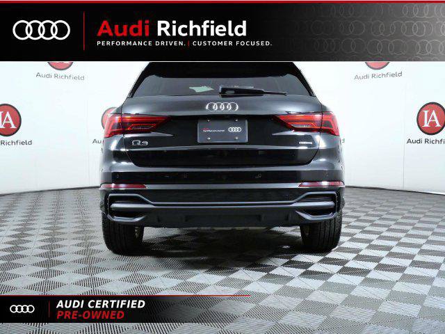 Certified 2023 Audi Q3 2.0T Premium Plus w/ Premium Plus Package AWD/4WD image 8