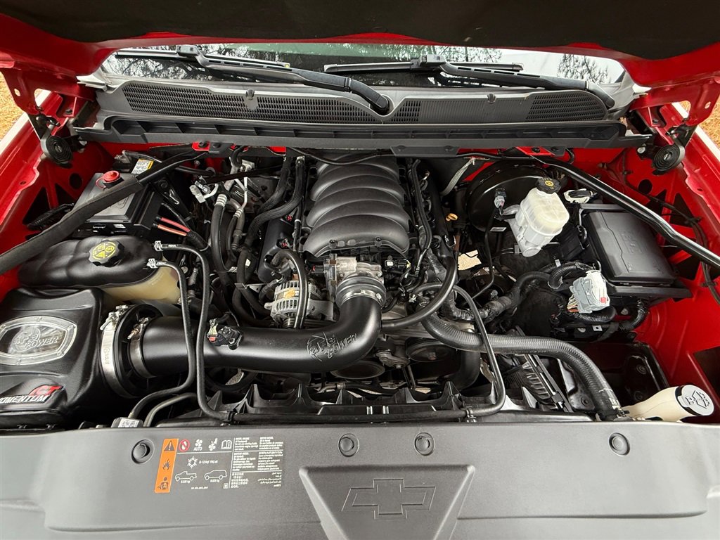 Used 2019 Chevrolet Silverado 1500 LT w/ All Star Edition image 74