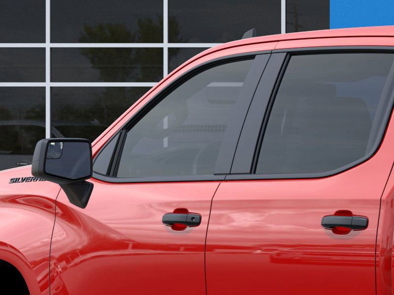 New 2026 Chevrolet Silverado 1500 Custom image 12