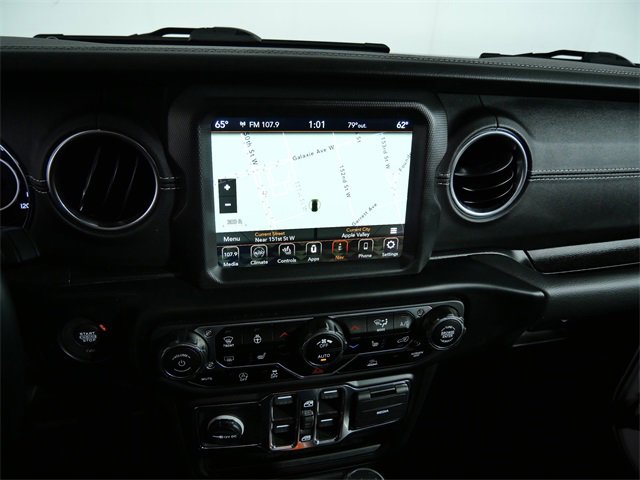 Used 2022 Jeep Wrangler Unlimited Sahara w/ Cold Weather Group image 18