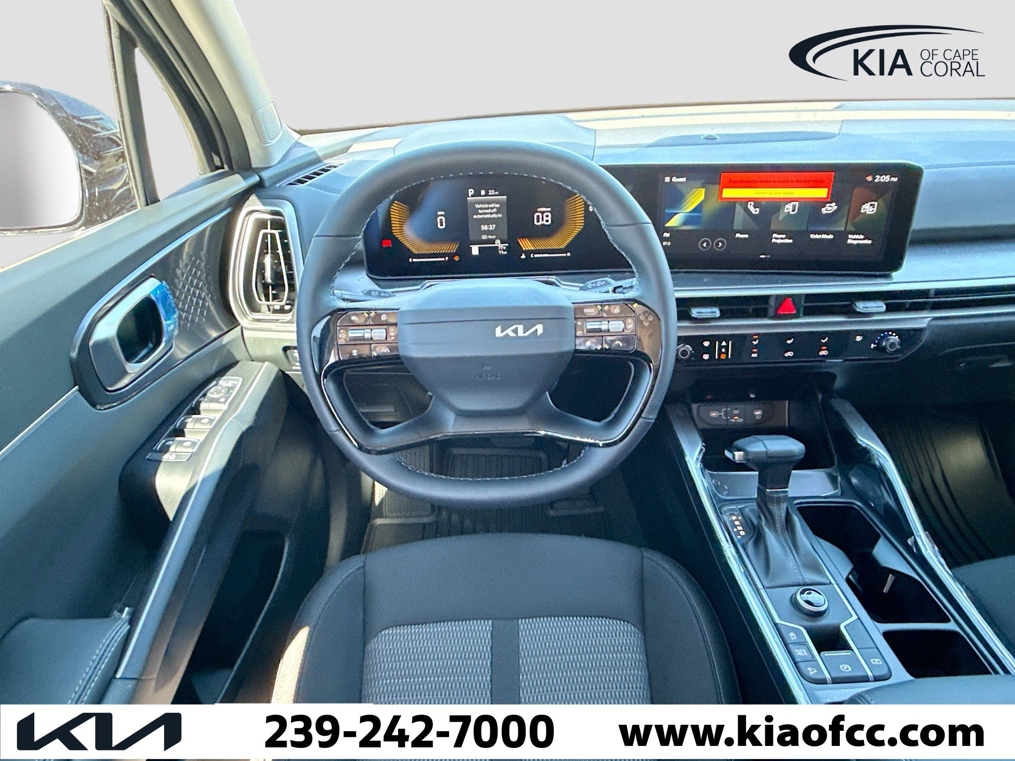 New 2026 Kia Sorento LX FWD image 14