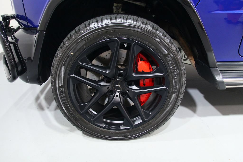 Certified 2023 Mercedes-Benz G 63 AMG 4MATIC image 19