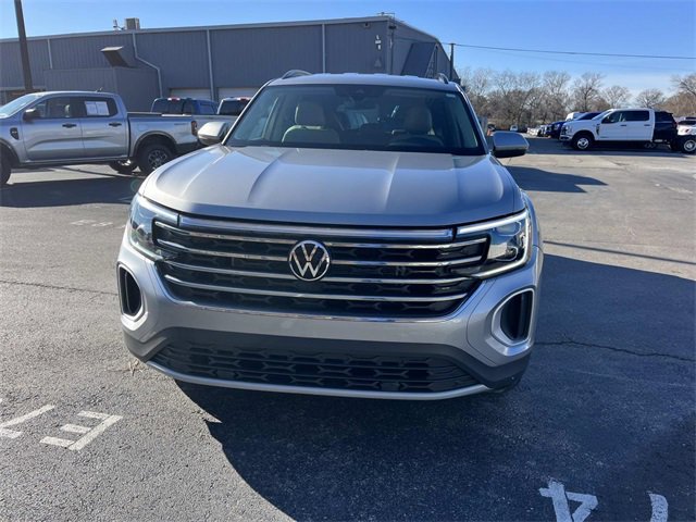 Used 2024 Volkswagen Atlas SE image 8