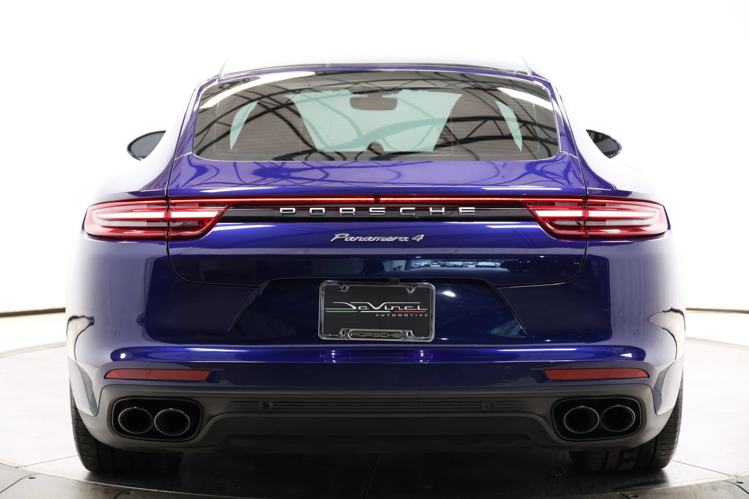 Used 2020 Porsche Panamera AWD/4WD image 68