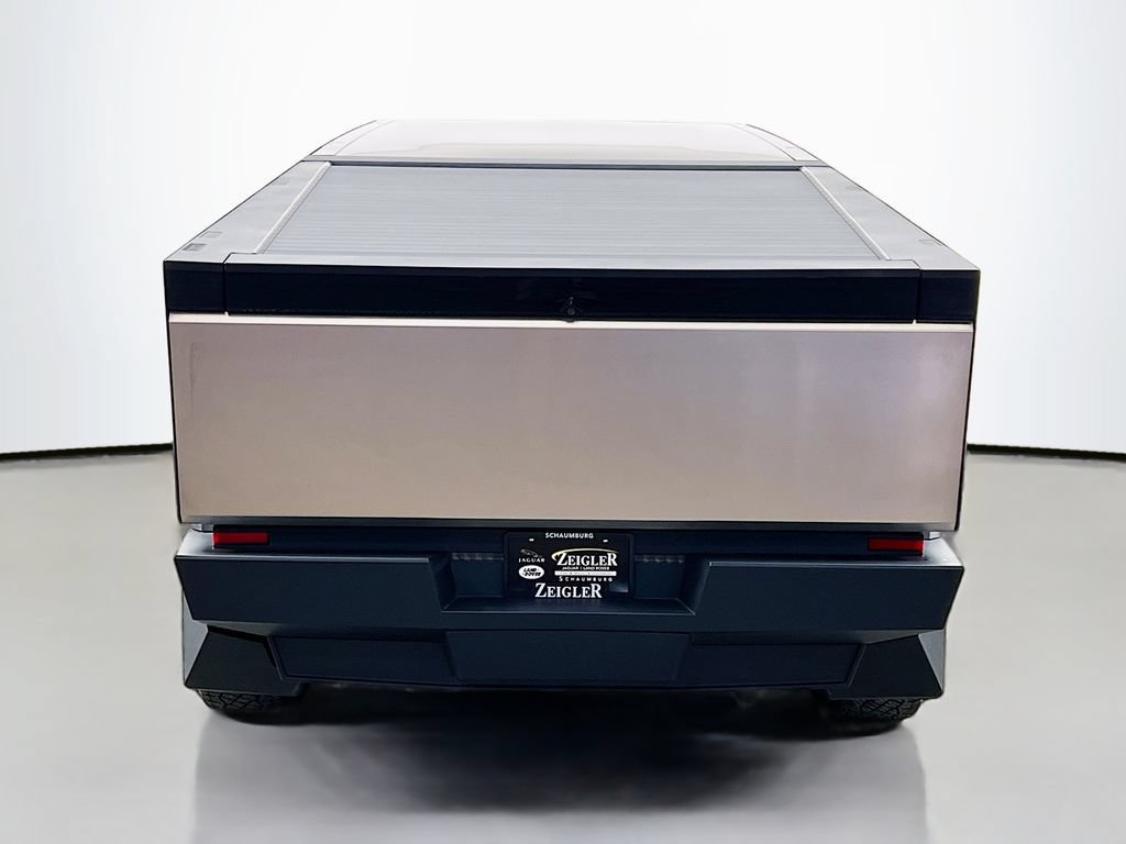 Used 2024 Tesla Cybertruck AWD Crew Cab image 6