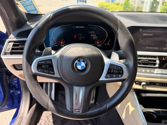 Used 2022 BMW M340i xDrive w/ Premium Package AWD/4WD image 14