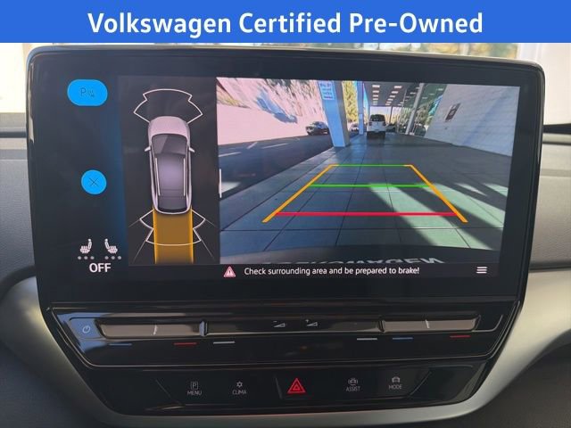 Certified 2022 Volkswagen ID.4 Pro S image 25