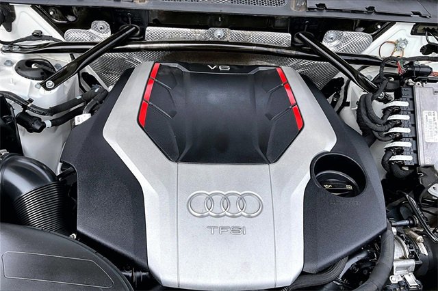 Used 2020 Audi SQ5 Prestige image 34