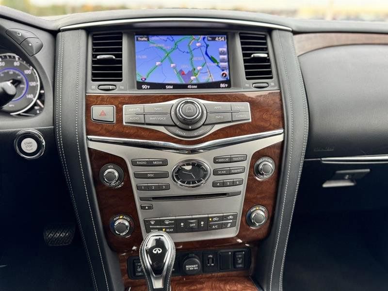 Used 2018 INFINITI QX80 4WD image 27