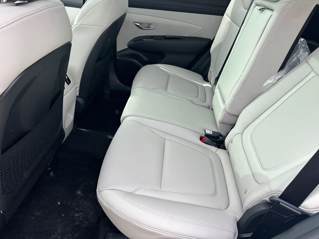 New 2026 Hyundai Tucson Limited image 20