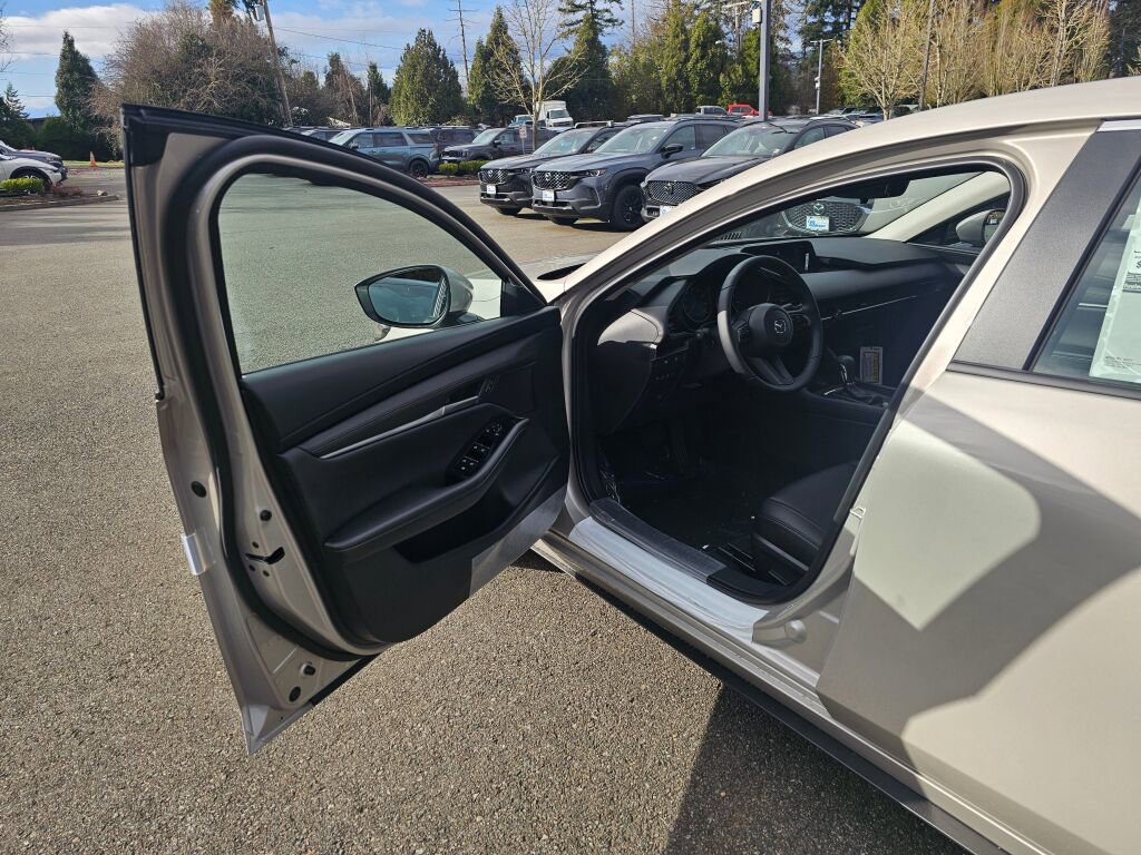 New 2026 MAZDA MAZDA3 2.5 S Sedan w/ Preferred Pkg FWD image 21