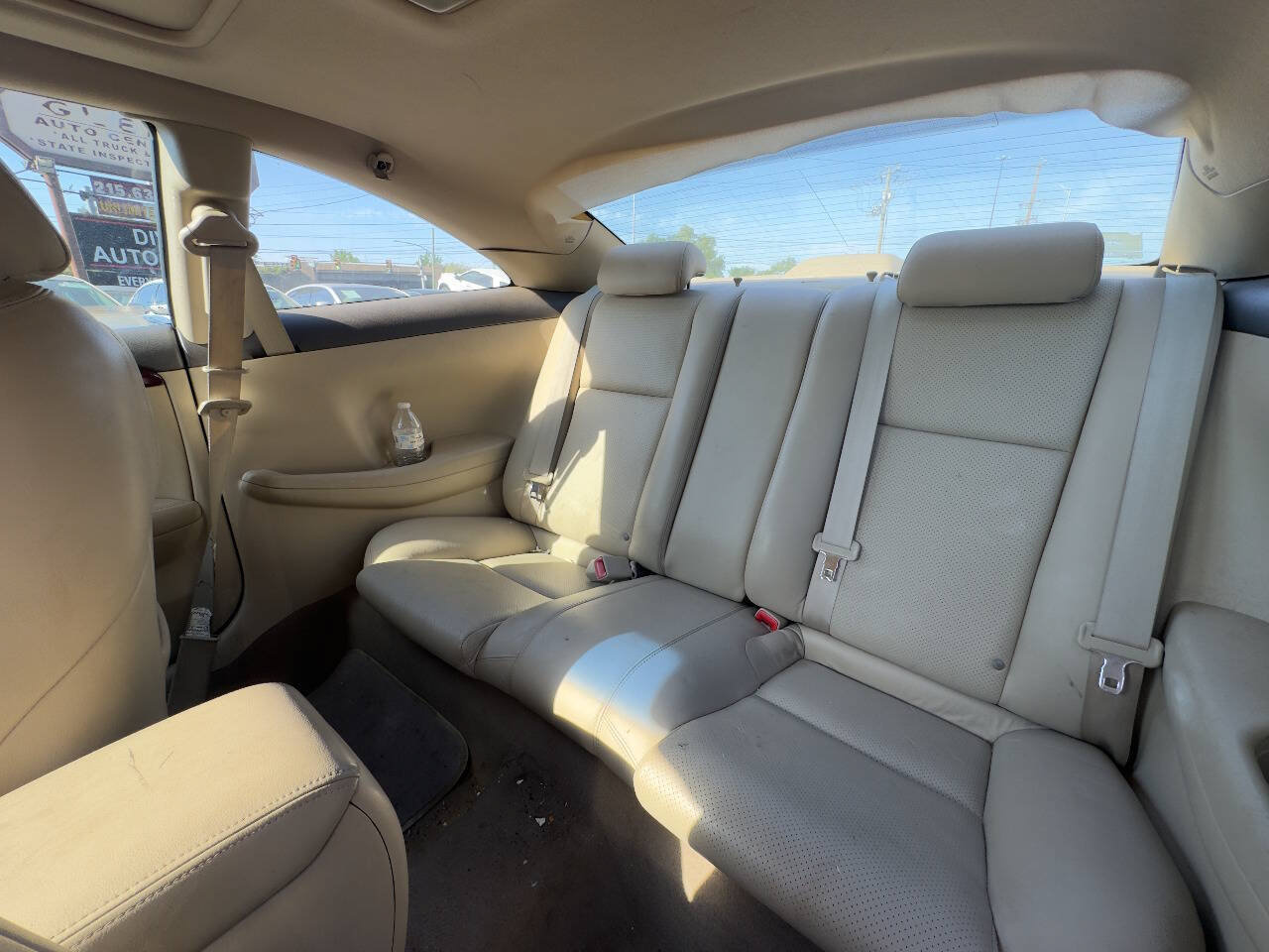 Used 2004 Toyota Solara SE Sport FWD image 10