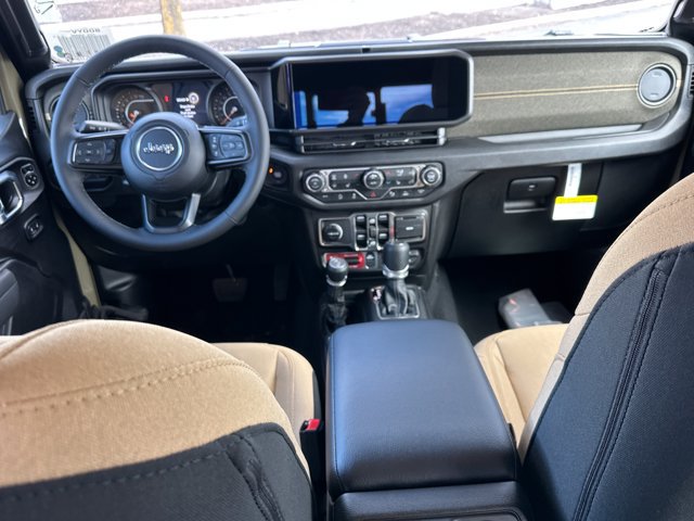 New 2026 Jeep Gladiator Willys AWD/4WD image 17