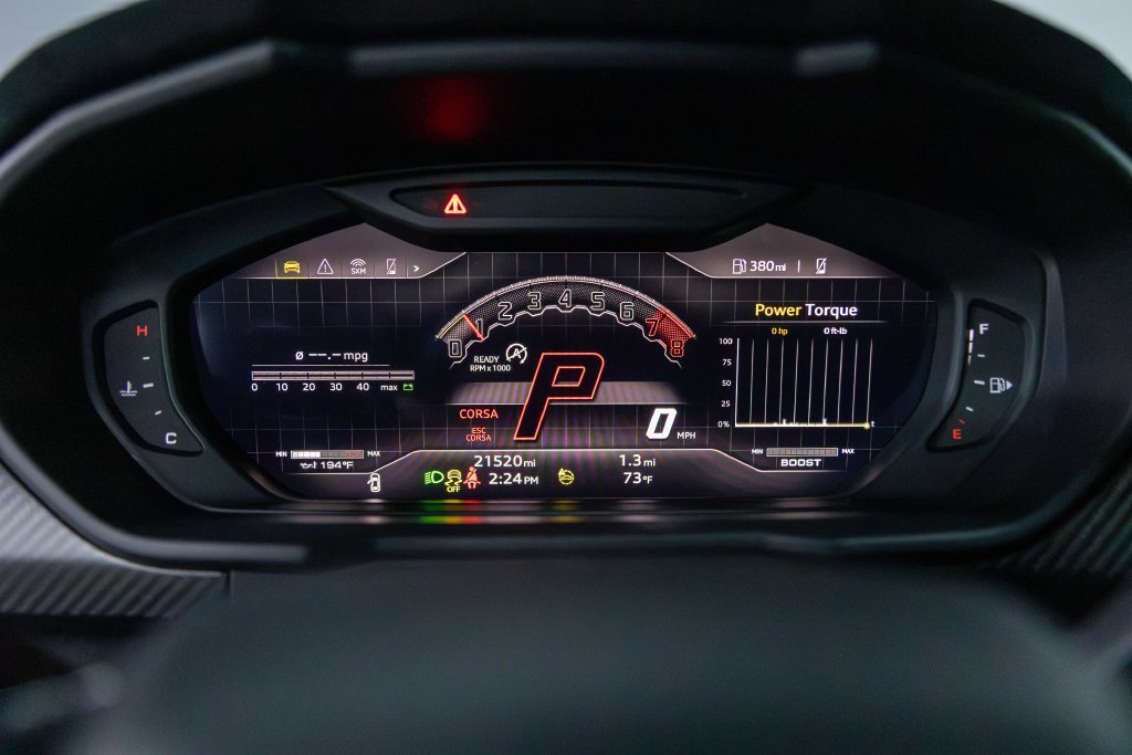 Used 2023 Lamborghini Urus Performante AWD/4WD image 38