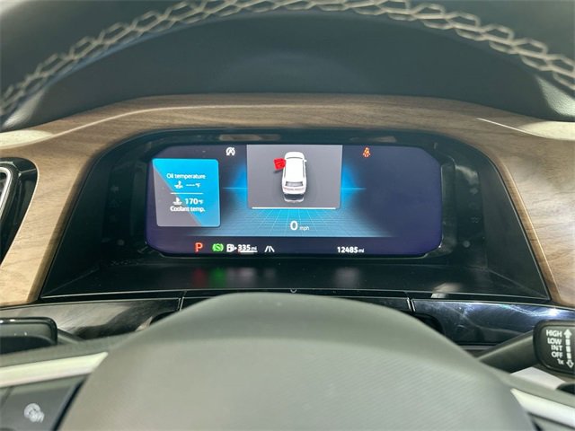 Certified 2025 Volkswagen Atlas SE image 19